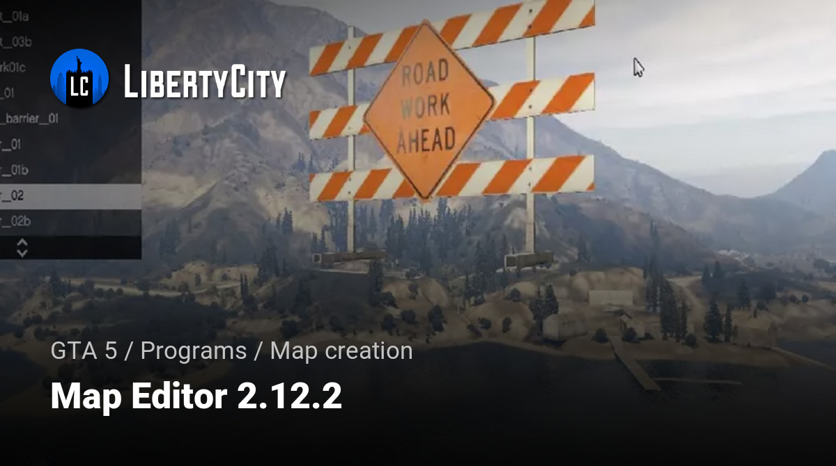 Map Editor 2.12.2