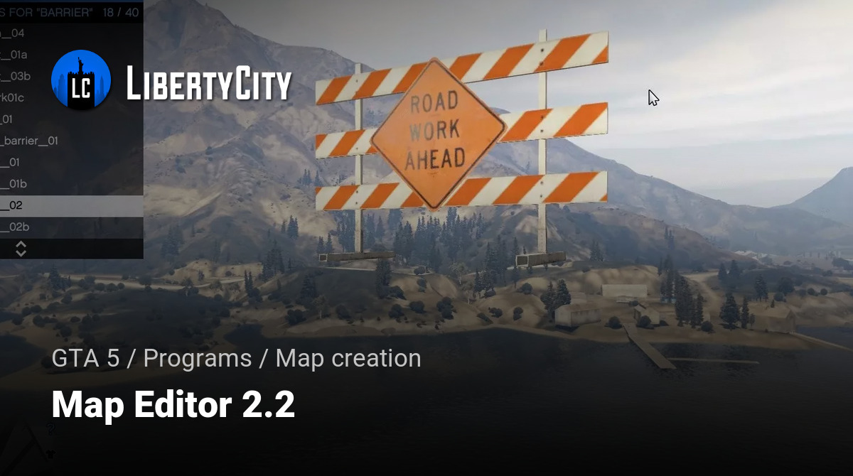 Map Editor 2.2