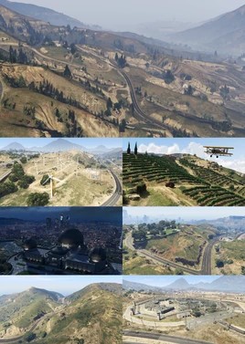 Los Santos County
