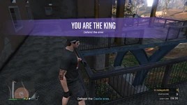 King of the Castle