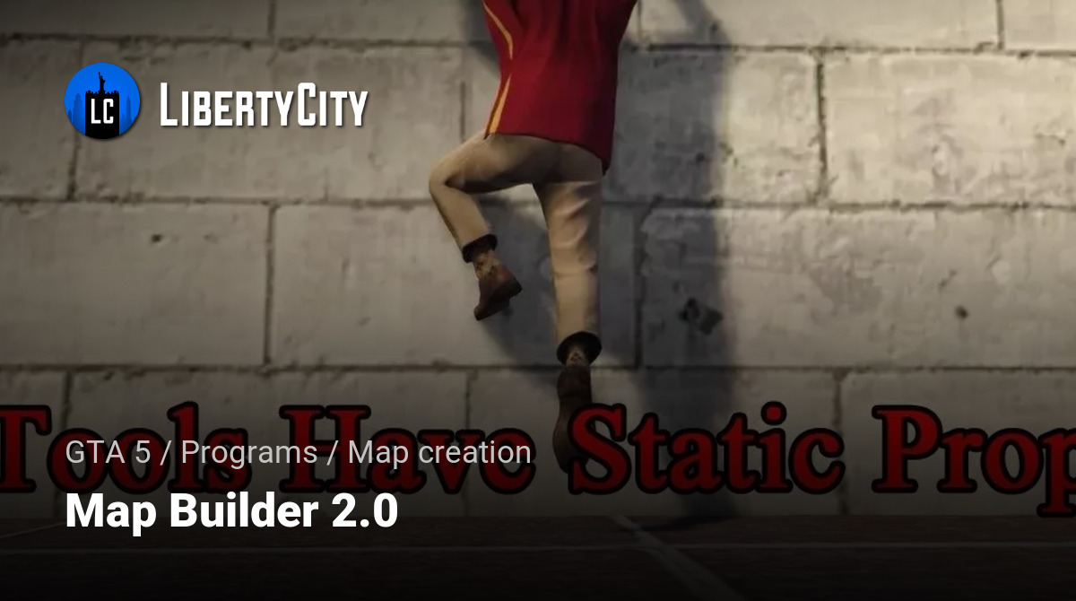 Map Builder 2.0