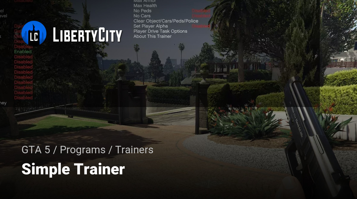 Simple Trainer