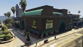 Astro Theaters