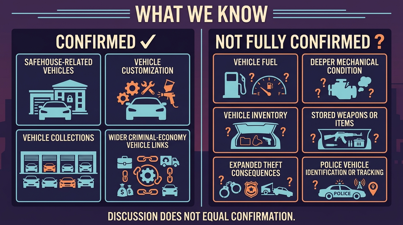 GTA6 Vehicle Mechanics Infograph… 202608231513